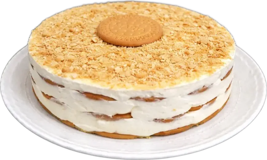 Bolo de Bolacha
